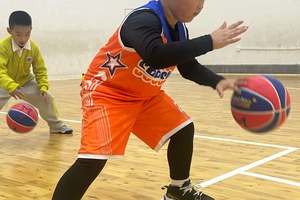 青少年身体素质训练篮球